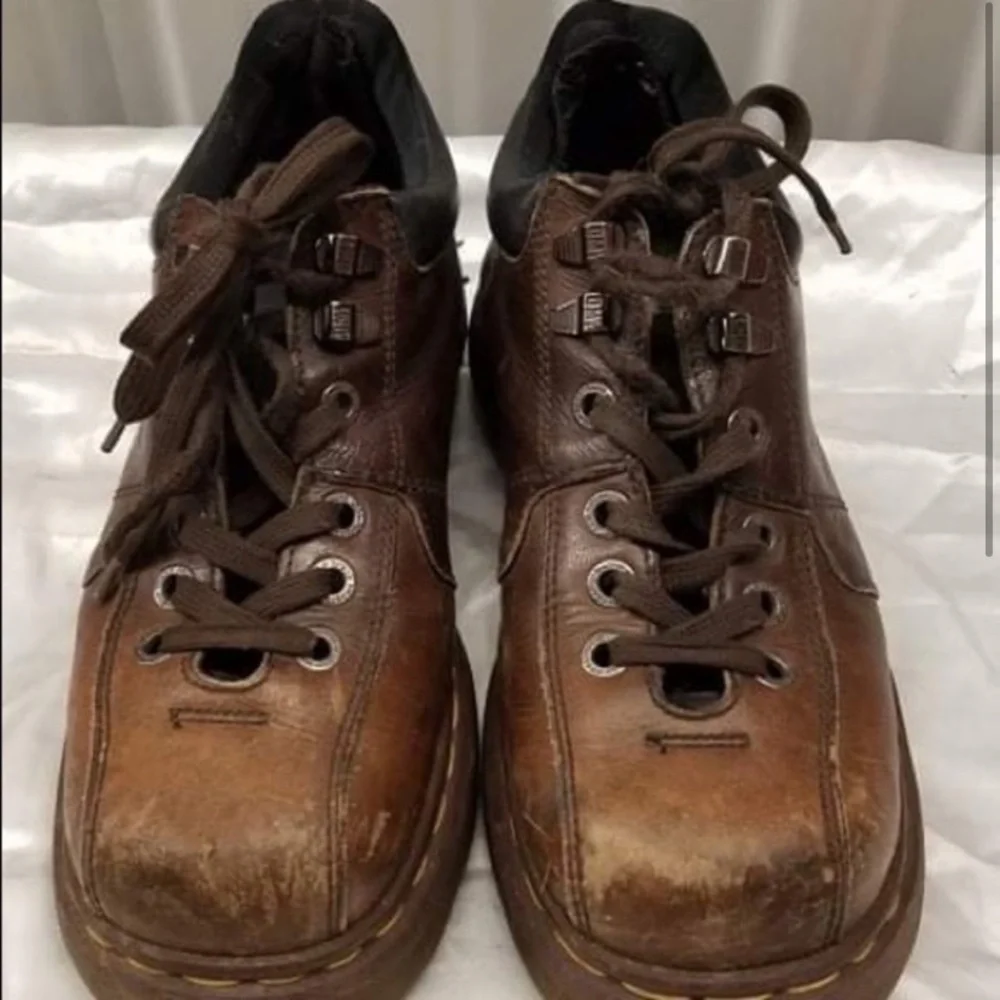 Y2K DR.MARTENS MADE IN ENGLAND UNISEX - Picture 3 of 12